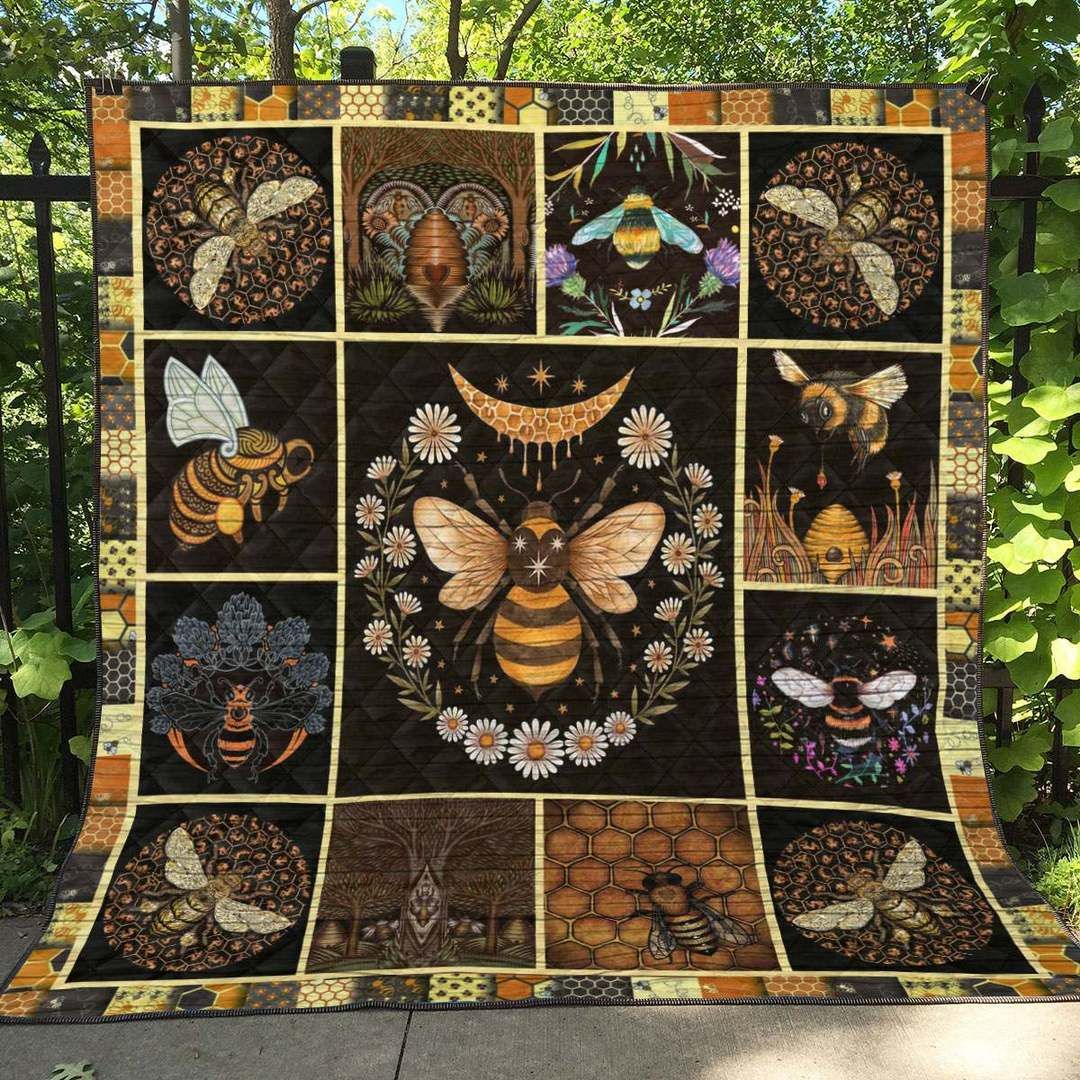 Bee TU180703A TBG Quilt Blanket