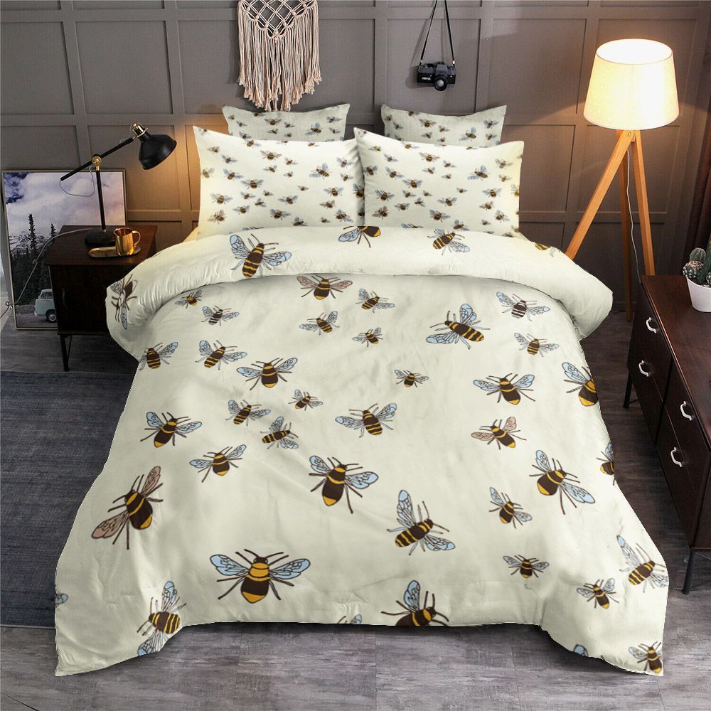 Bee Bedding Set