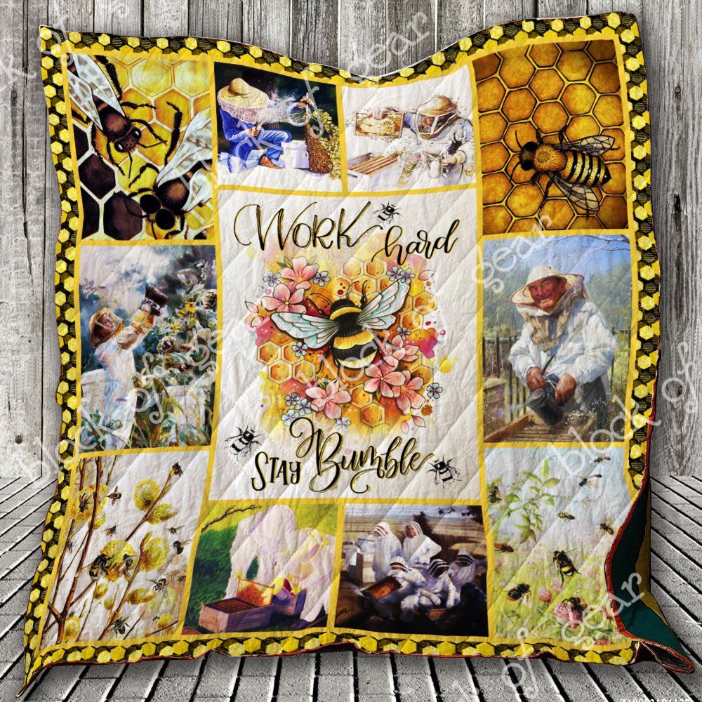 Beekeeper Quilt Th676 Dhc11123447Dd