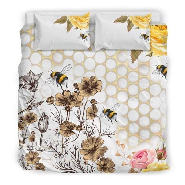Beekeeping Bedding Set