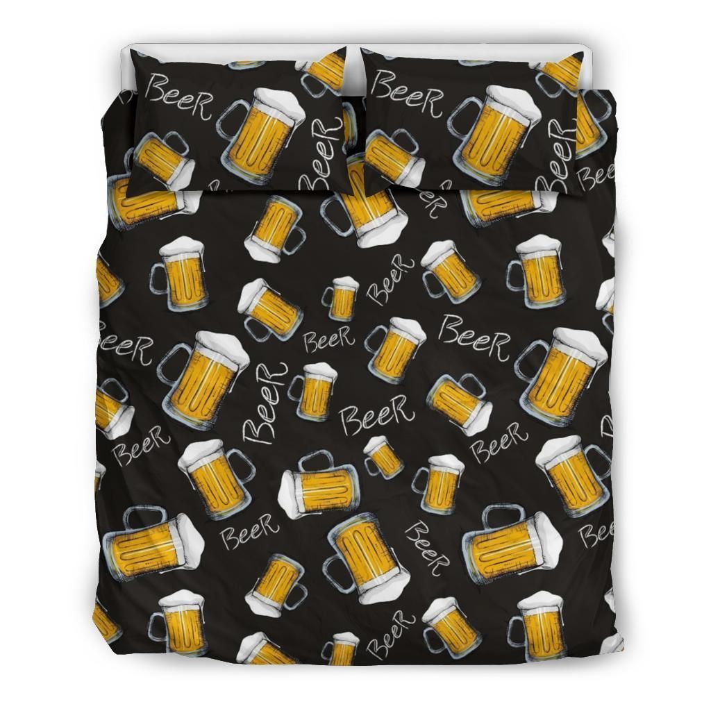 Beer Bedding Set