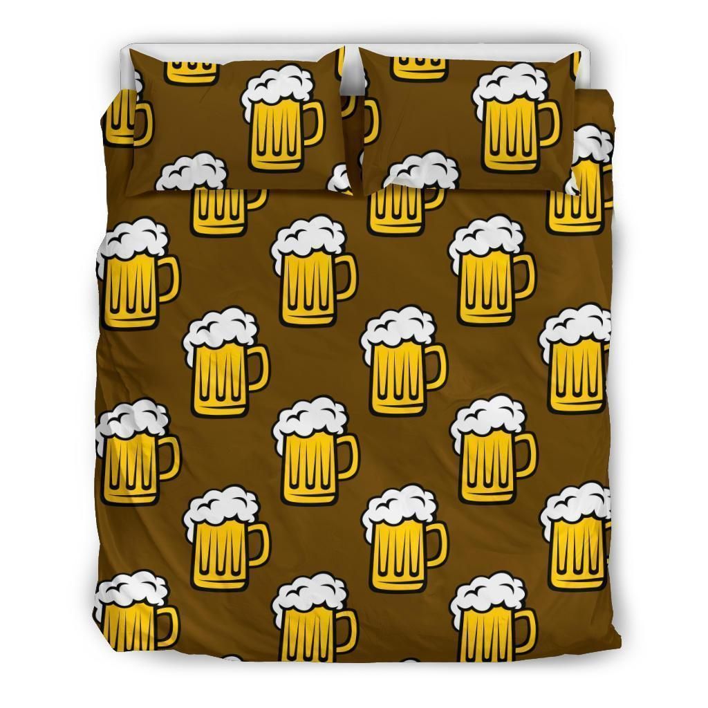 Beer Bedding Set