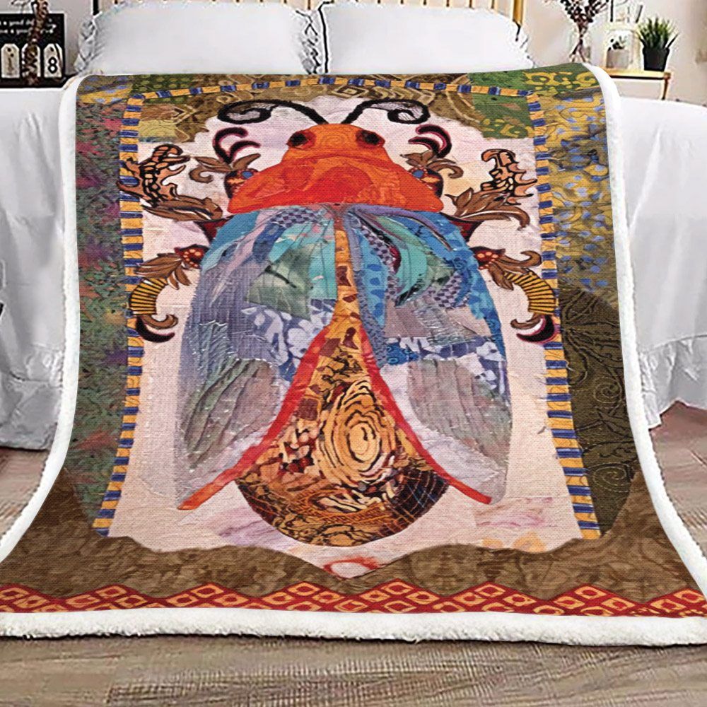 Beetle Sherpa Fleece