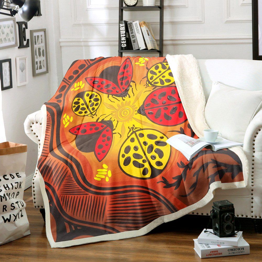 Beetle Sherpa Fleece