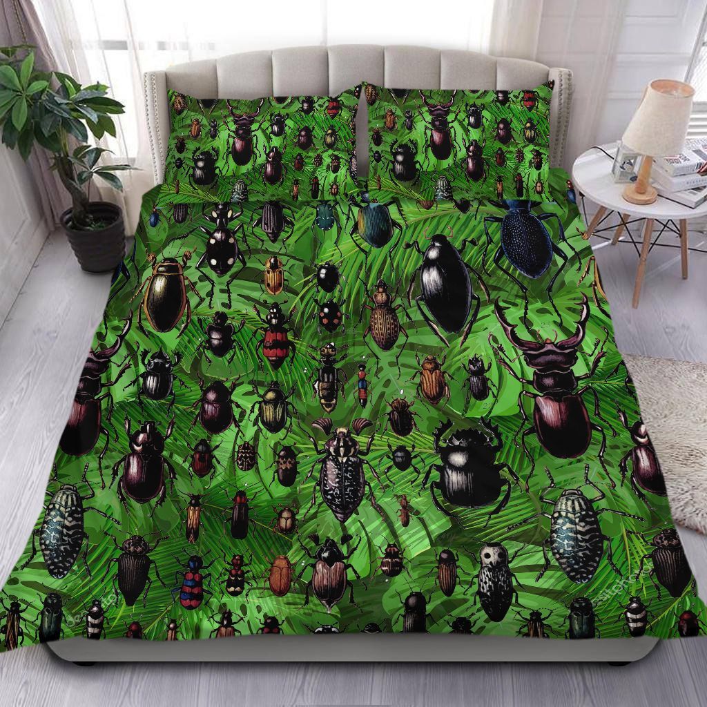 Beetle Bedding Set