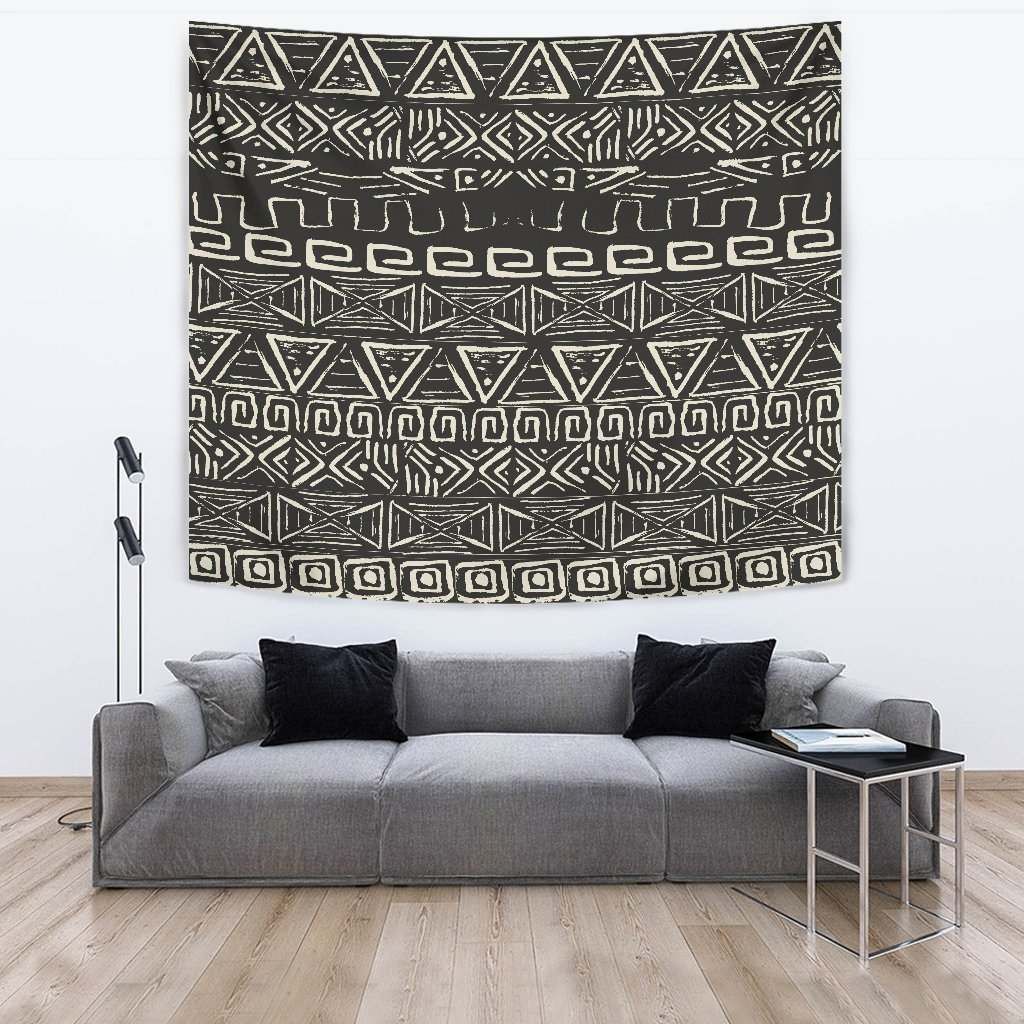 Beige Aztec CL17100003MDT Tapestry