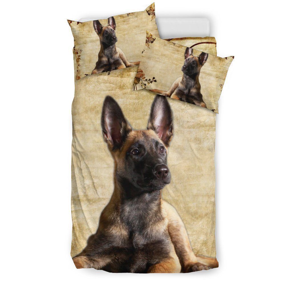 Belgian Malinois Dog Bedding Set