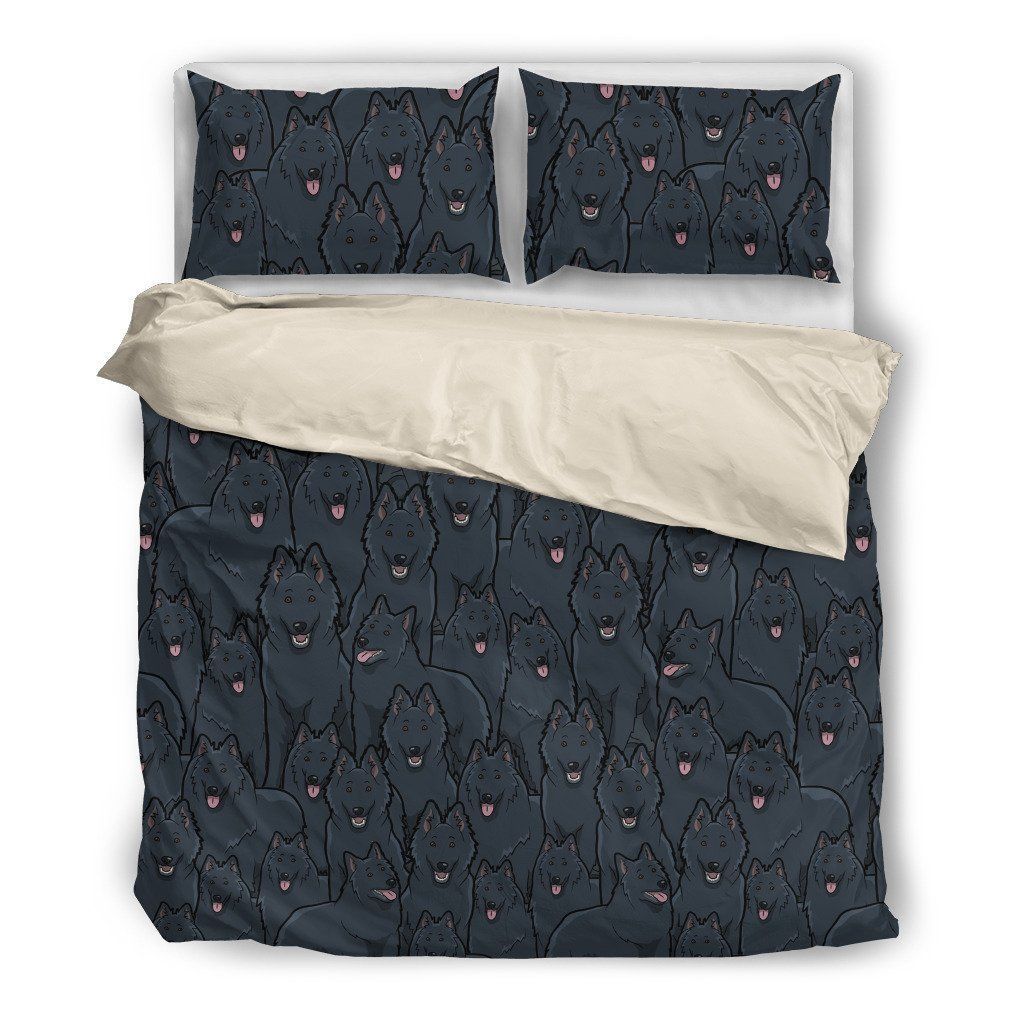 Belgian Shepherd Bedding Set