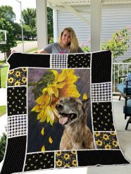 Belgian Shepherd Dog Malinois Quilt Blanket Lukkxv Dhc0301715Dd