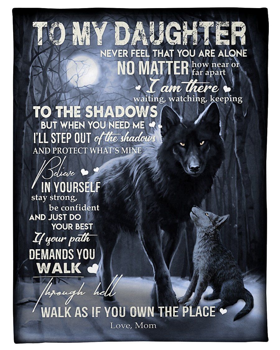 Believe In Your Self Stay Strong Be Confident Fleece Blanket Fleece Blanket