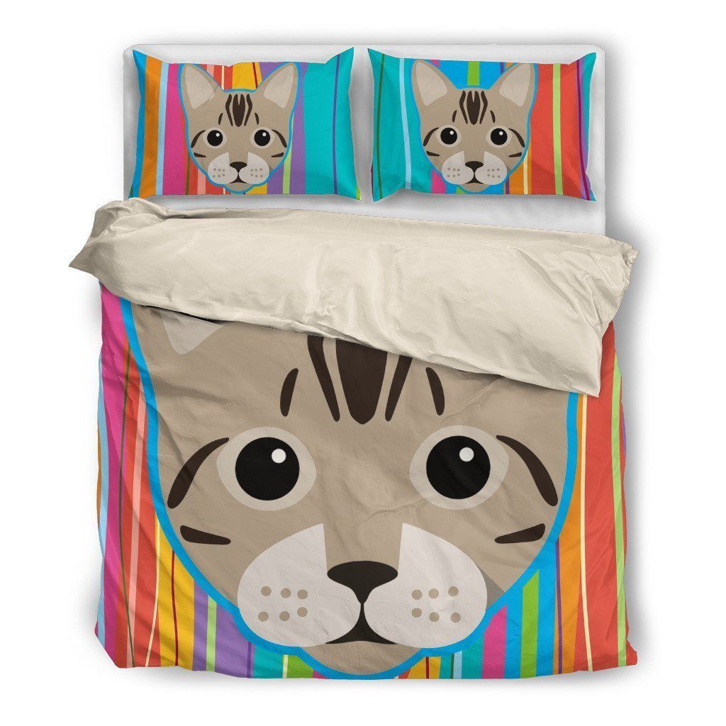 Bengal Bedding Set