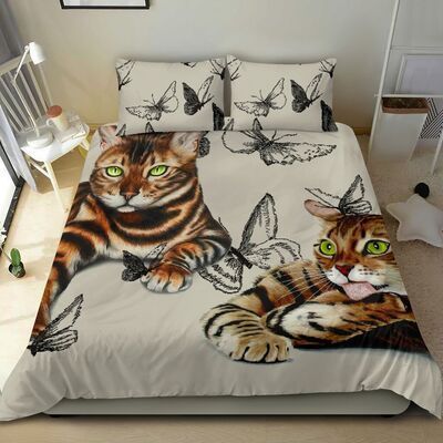 BENGAL BEIGE Bedding Set