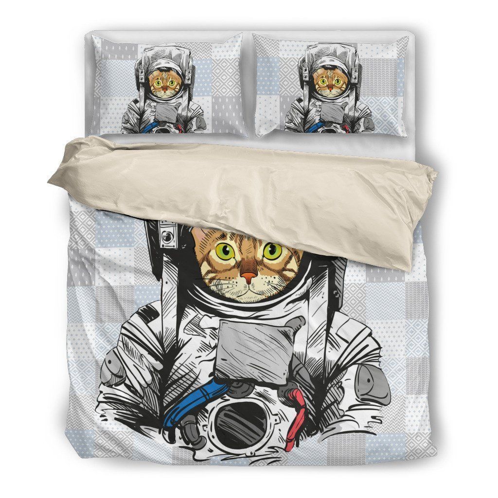 Bengal Cat Bedding Set