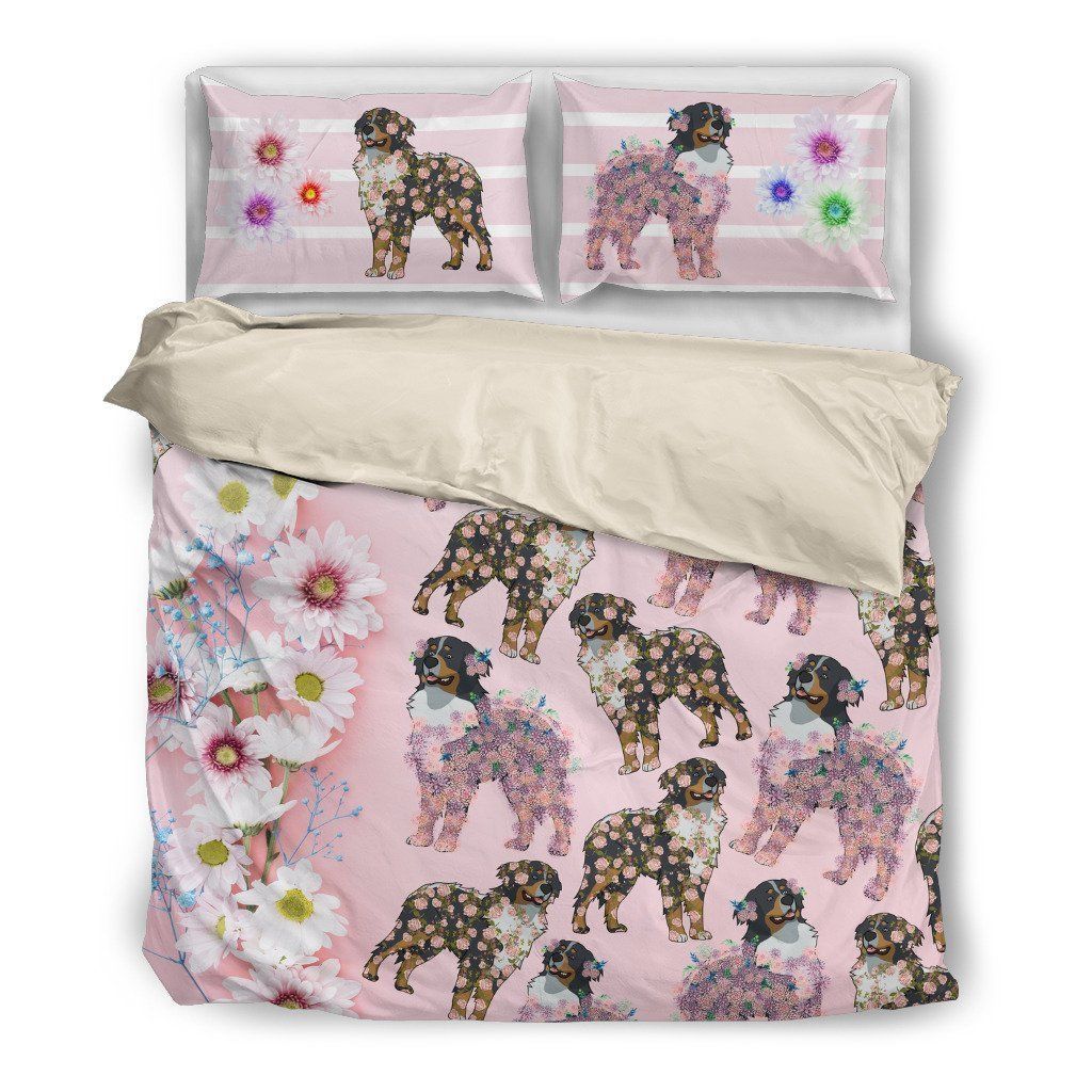 Bernese Mountain Bedding Set