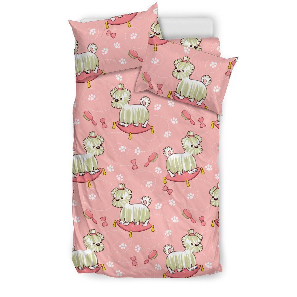 Bichon Bedding Set