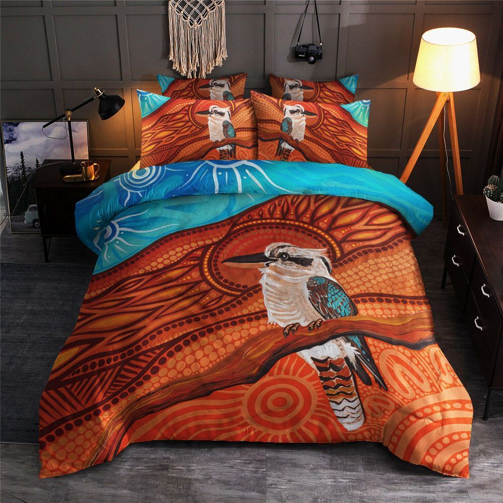 Bird Bedding Set