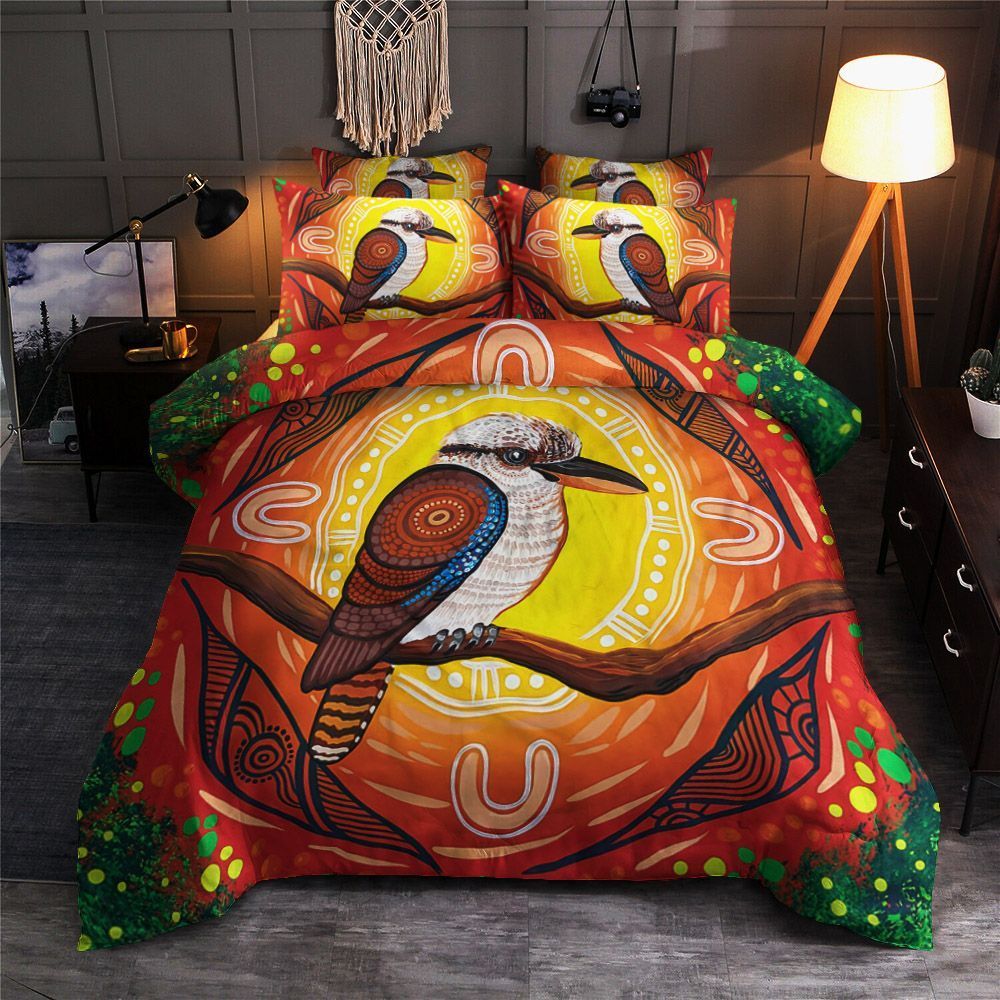 Bird Bedding Set