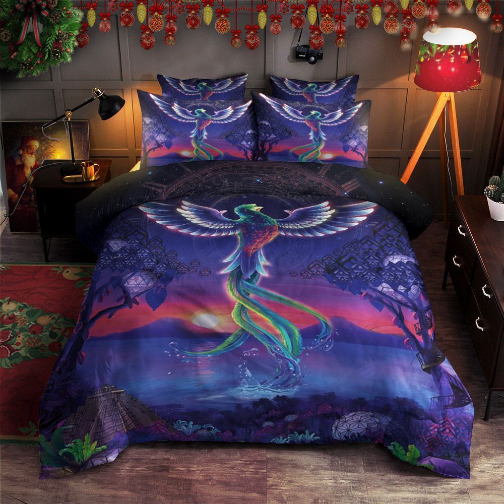 Bird Bedding Set