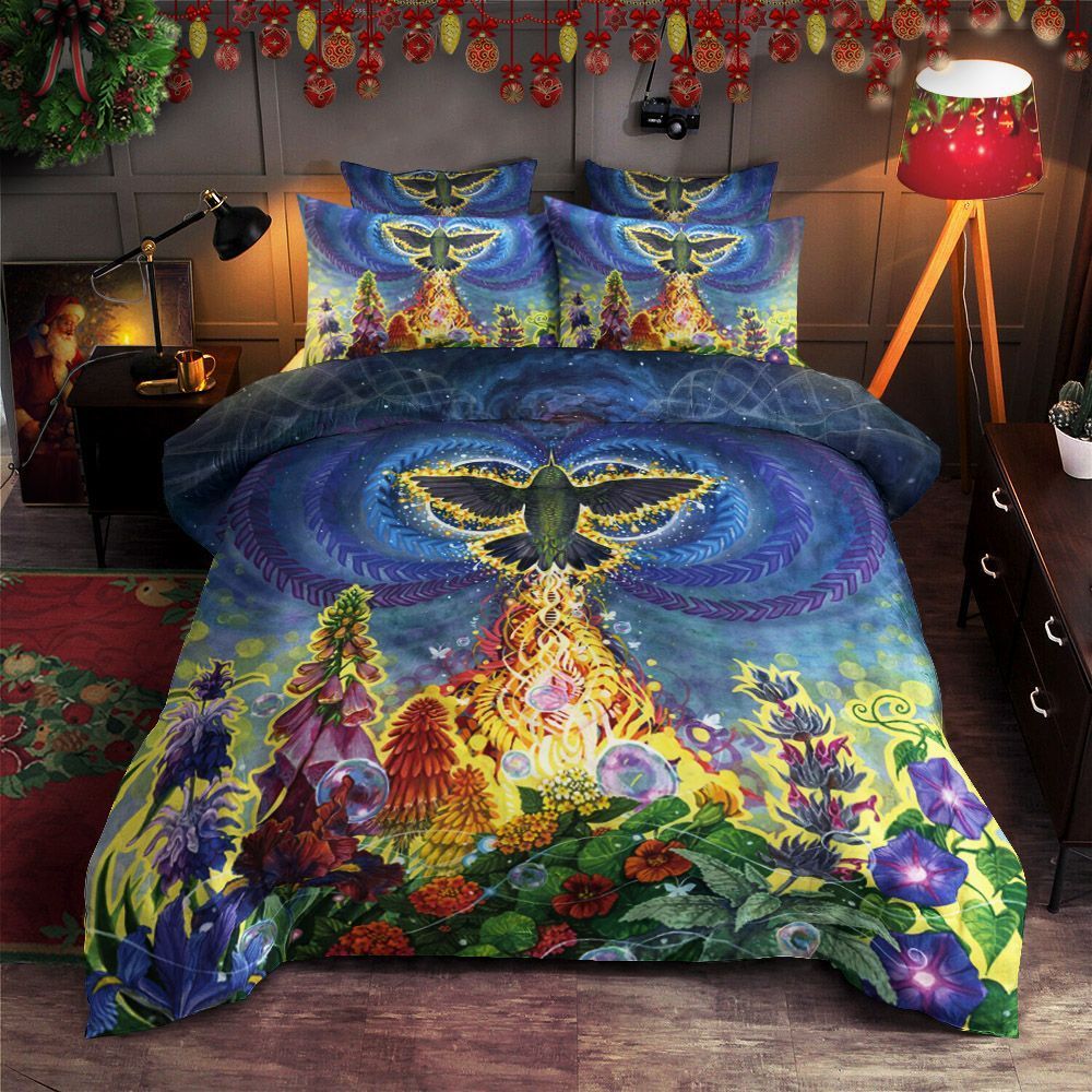 Bird Bedding Set