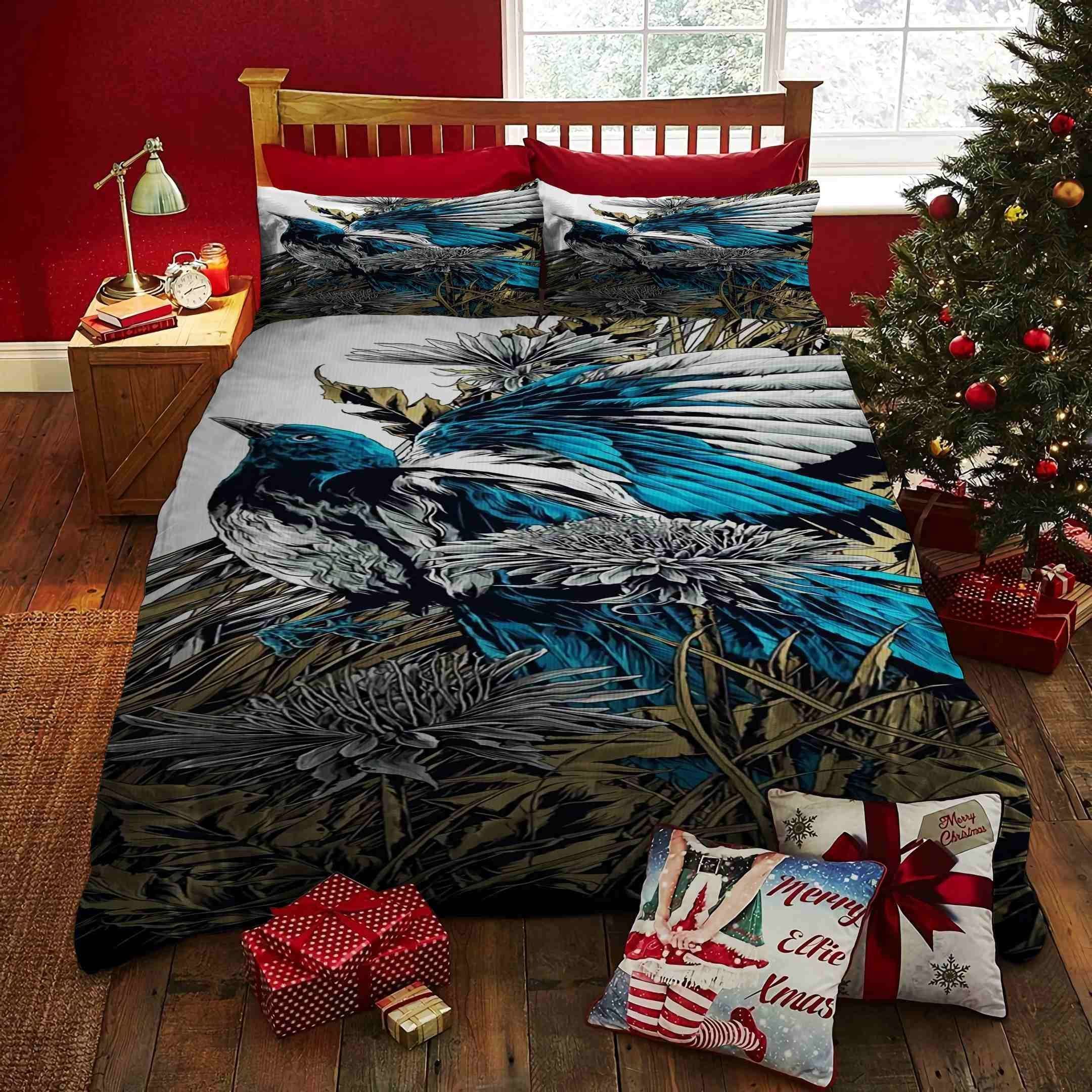 Bird Bedding Set