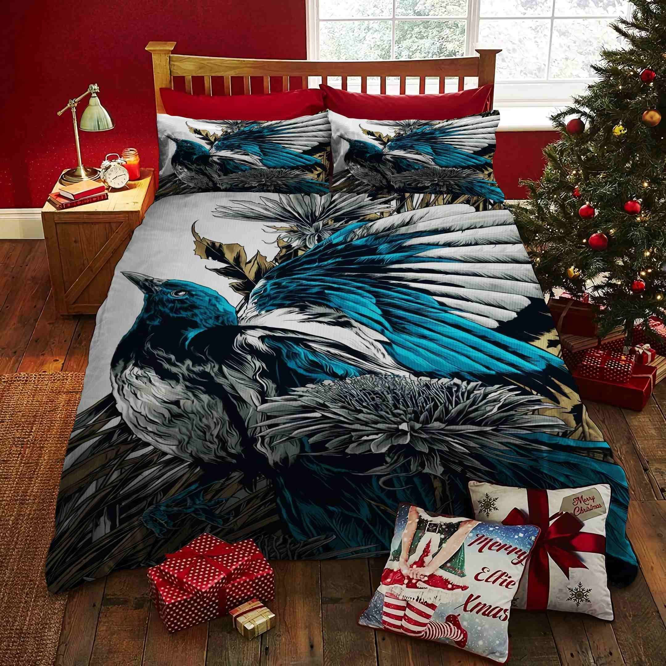 Bird Bedding Set