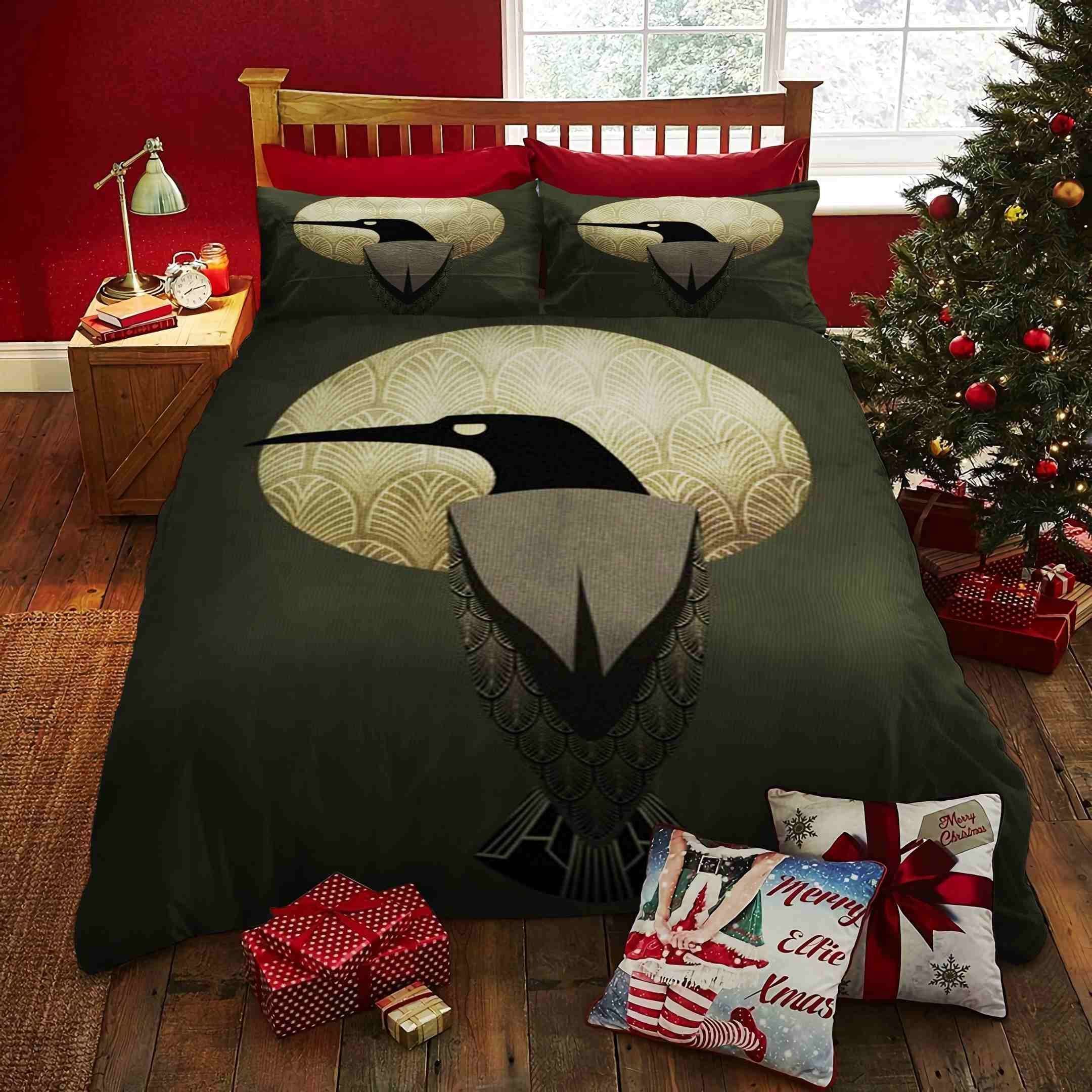 Bird Bedding Set