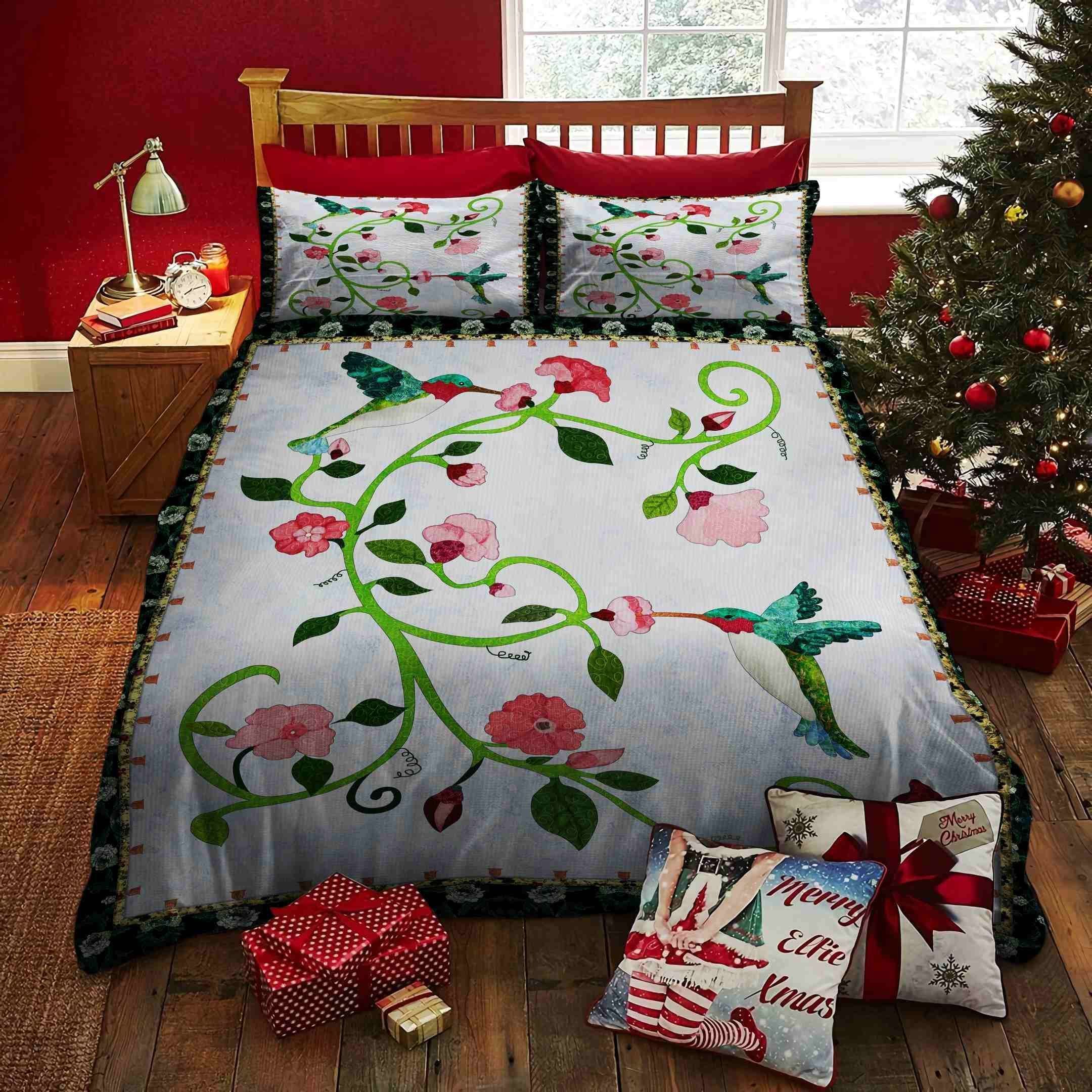 Bird Bedding Set
