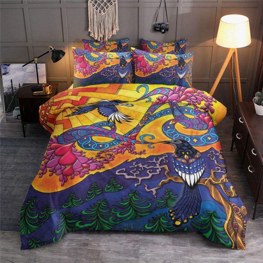 Bird Bedding Set