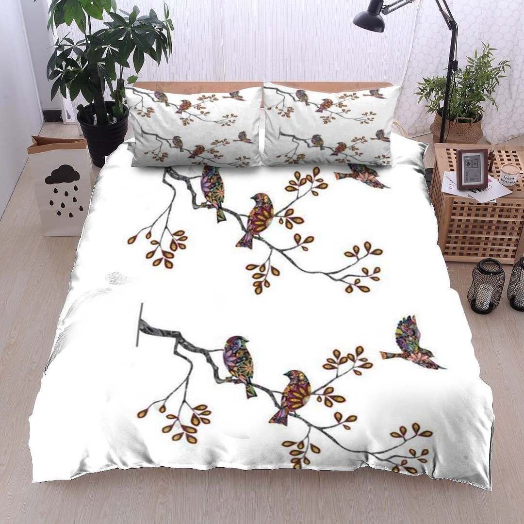 Bird Bedding Set