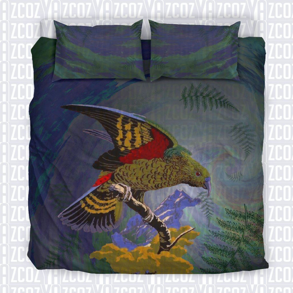Bird Bedding Set