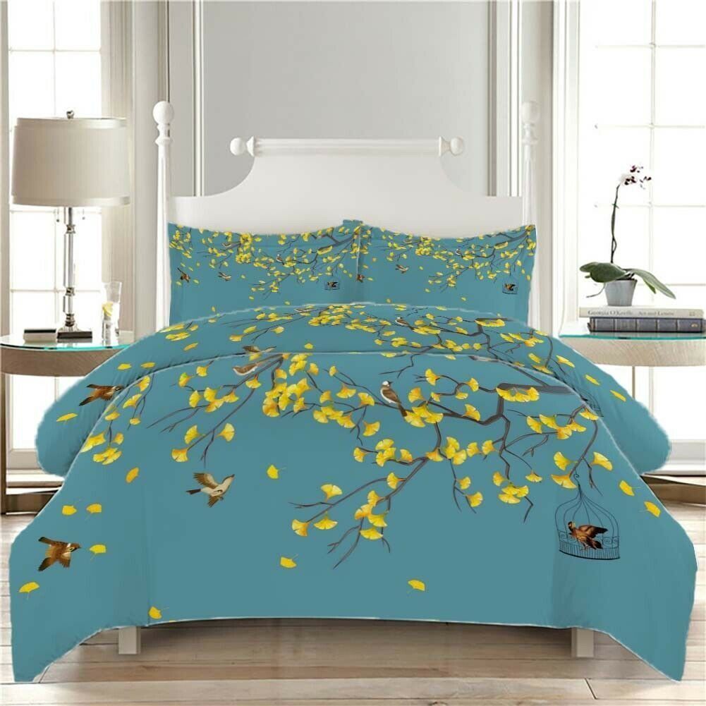 Bird Bedding Set