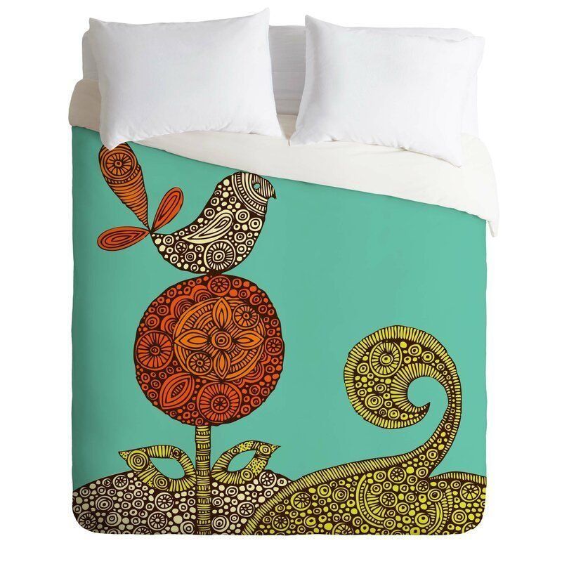 Bird Bedding Set