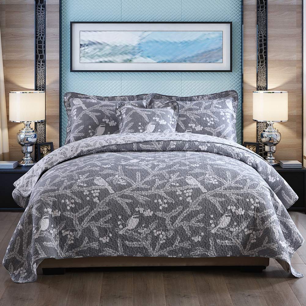 Bird Bedding Set