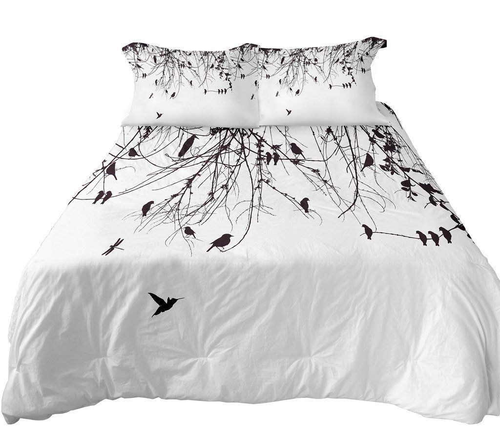 Bird Bedding Set
