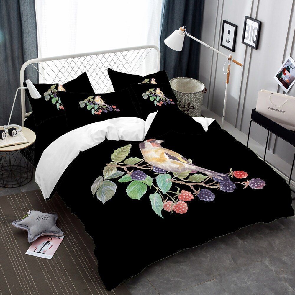 Bird Bedding Set
