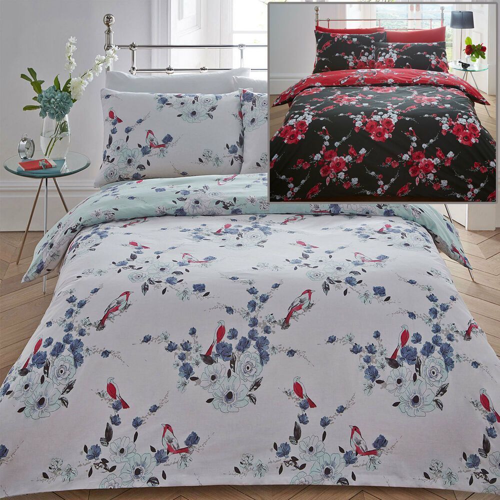 Bird Bedding Set