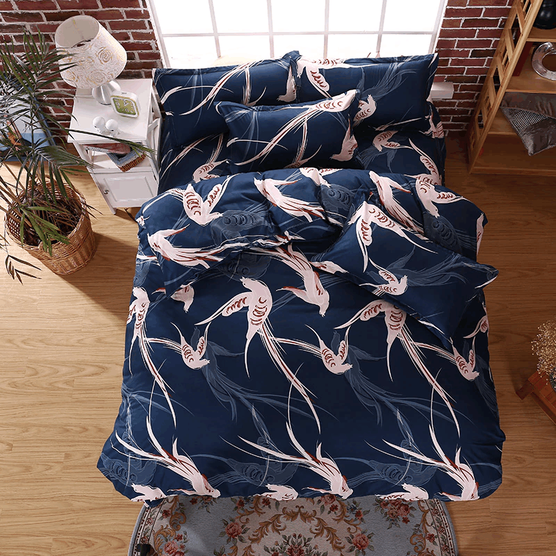 Bird Bedding Set