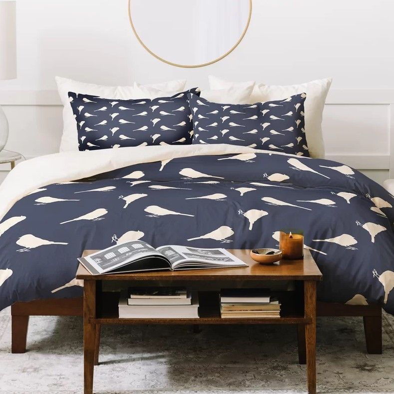 Bird Bedding Set