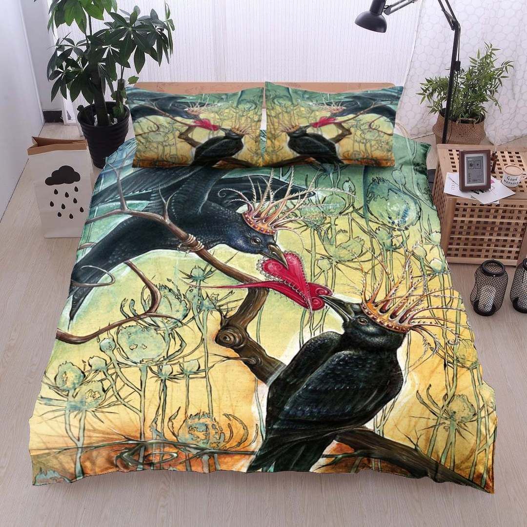 Bird Bedding Set