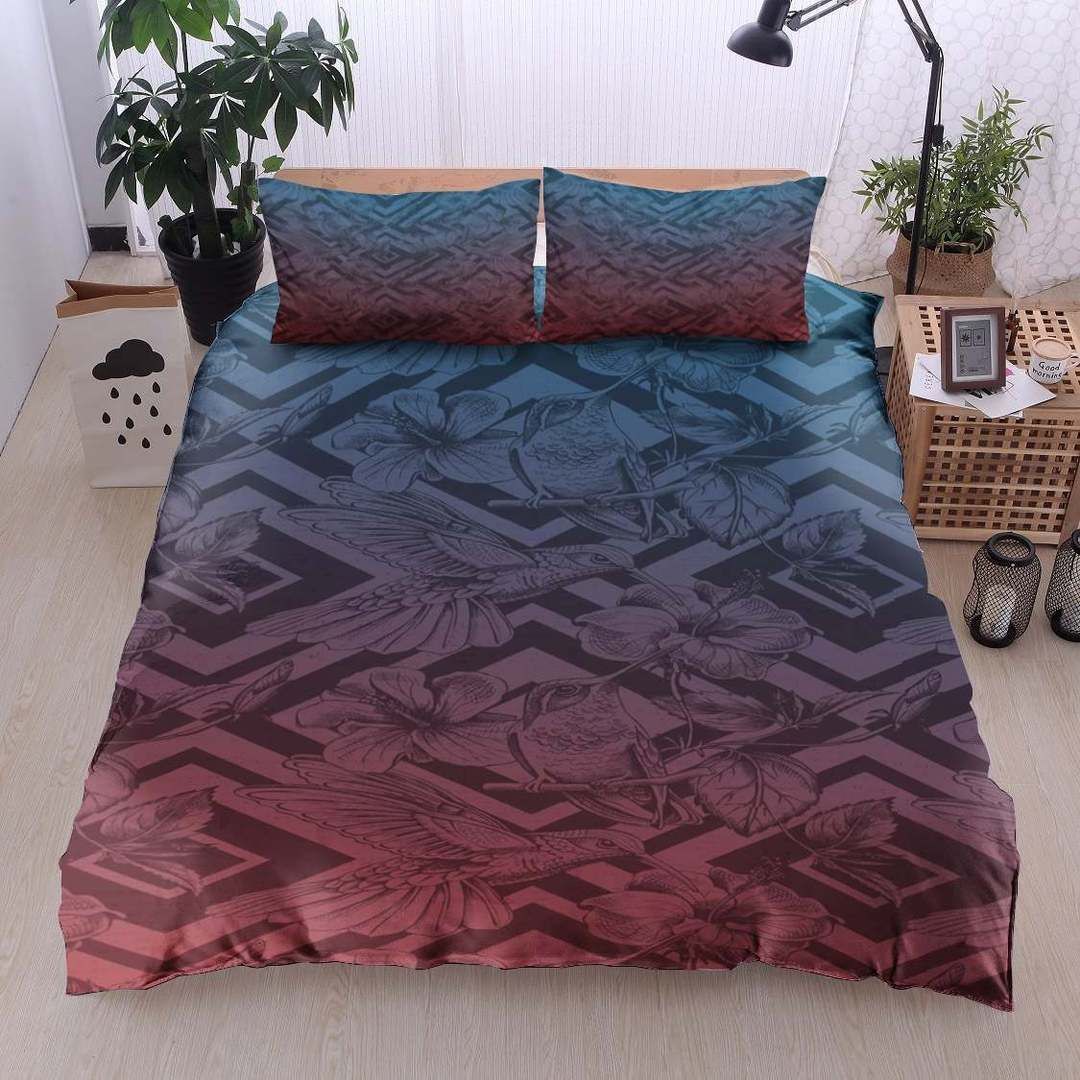 Bird Bedding Set