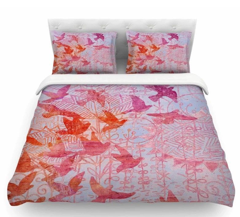 Bird Dream Bedding Set
