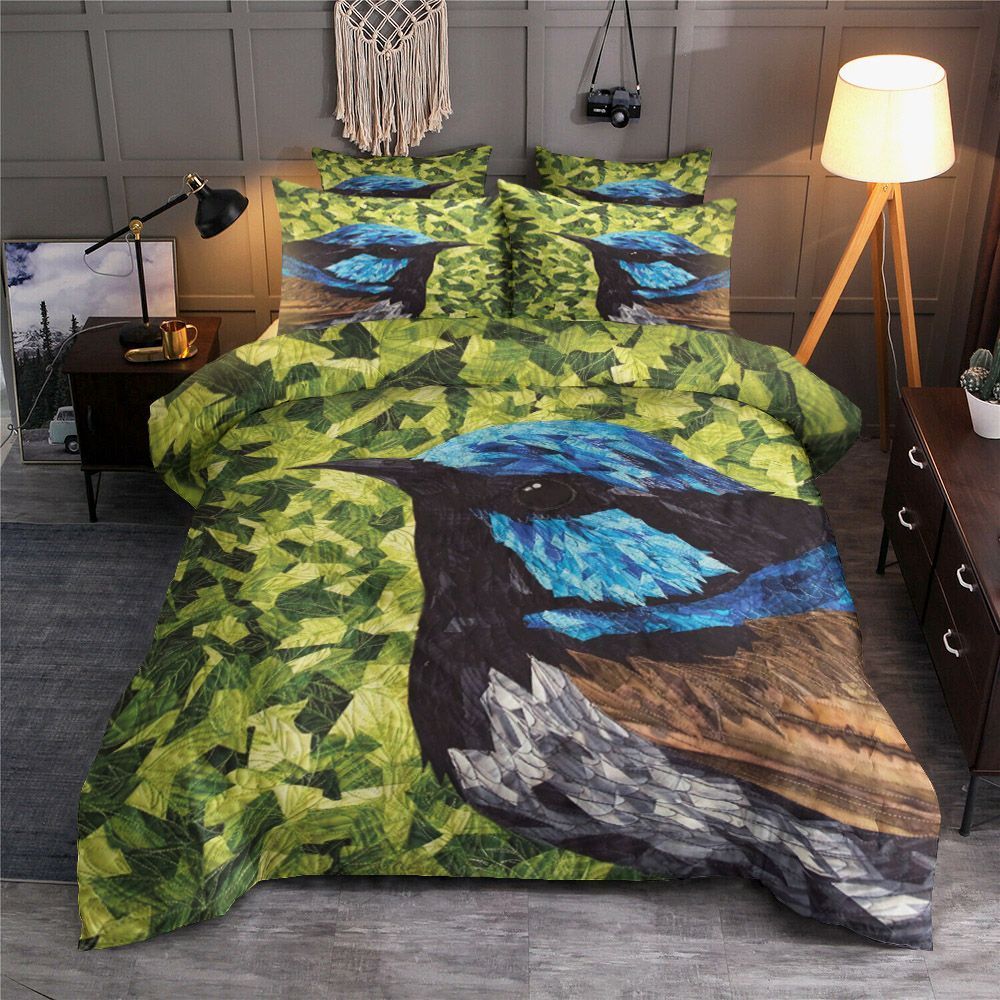 Bird Bedding Set