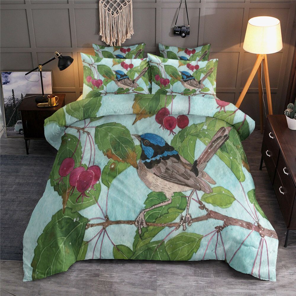 Bird Bedding Set