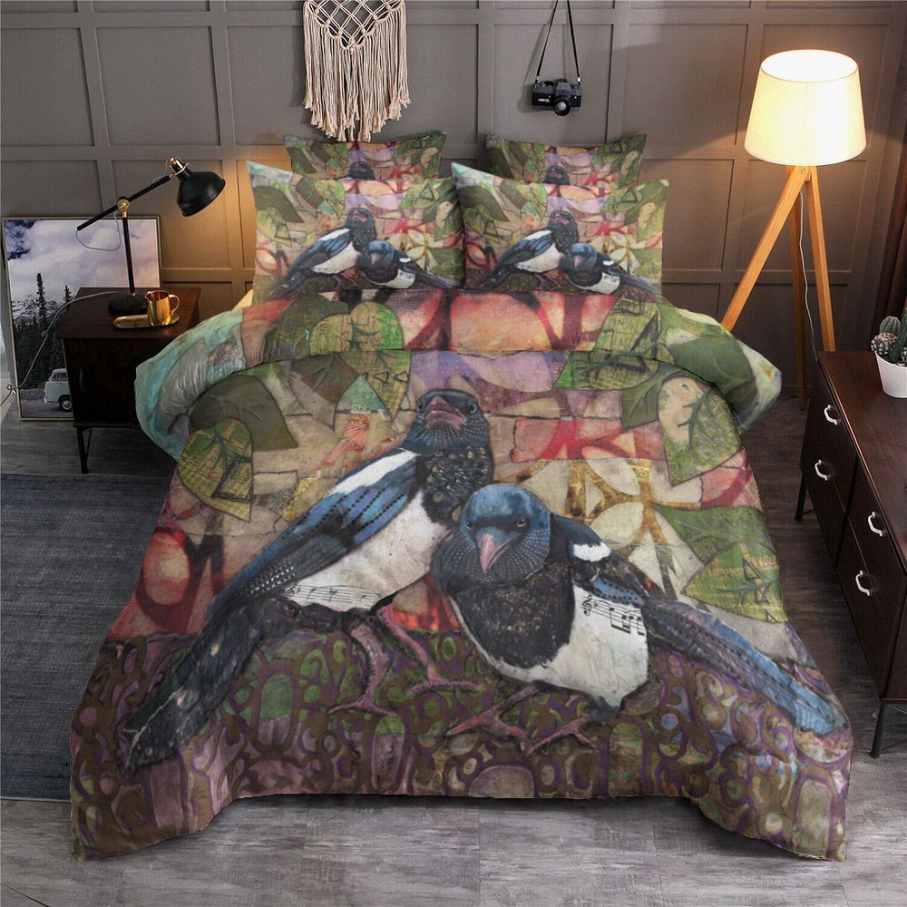 Bird Bedding Set