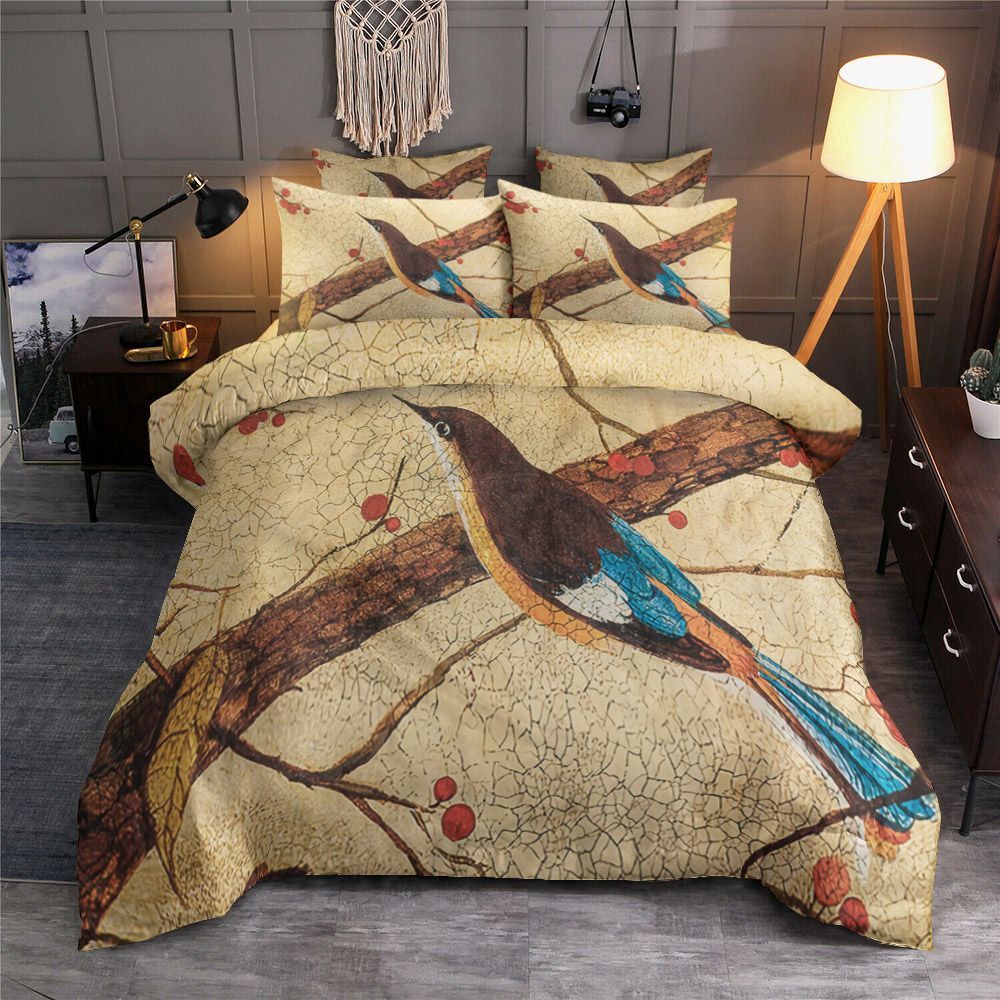 Bird Bedding Set
