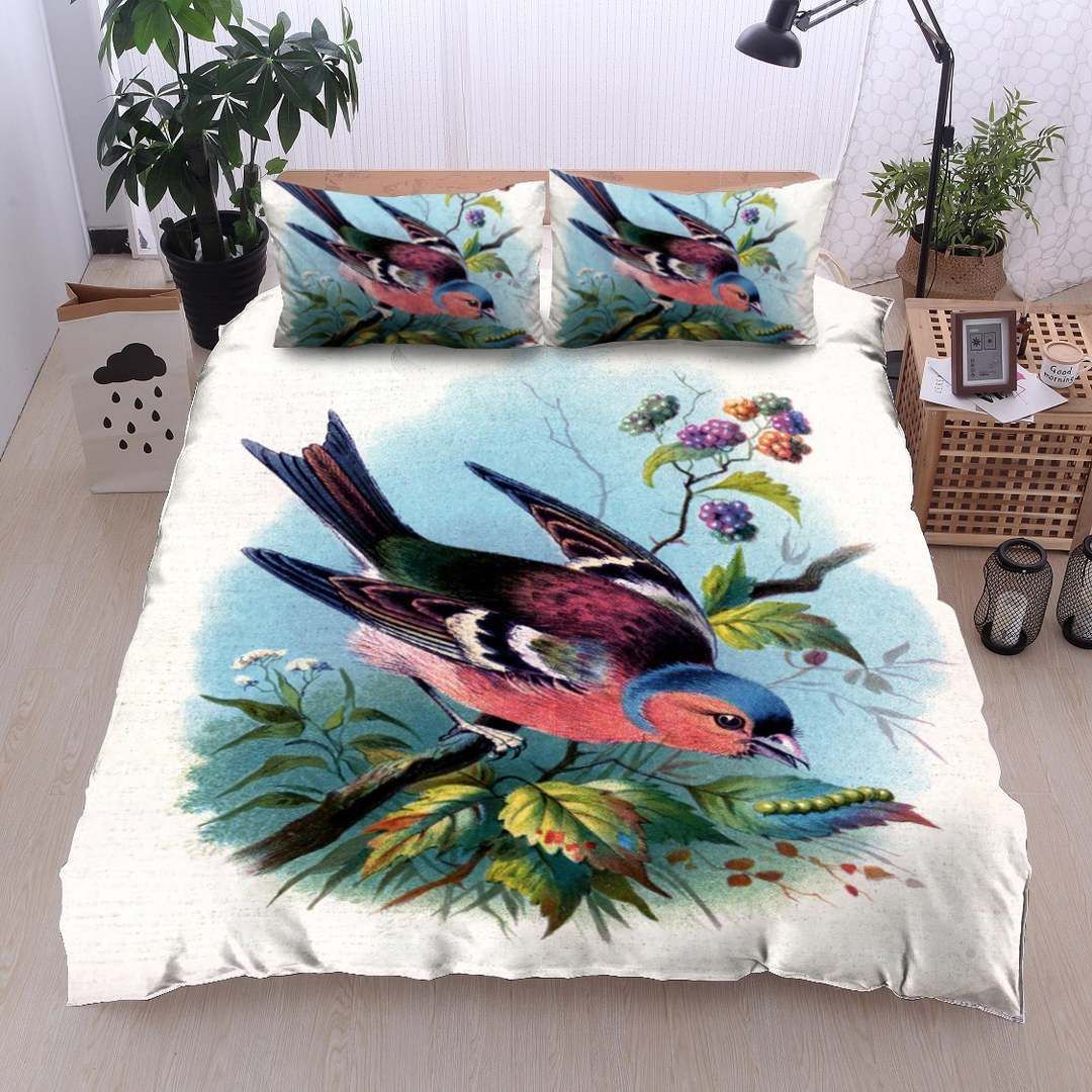 Bird Bedding Set