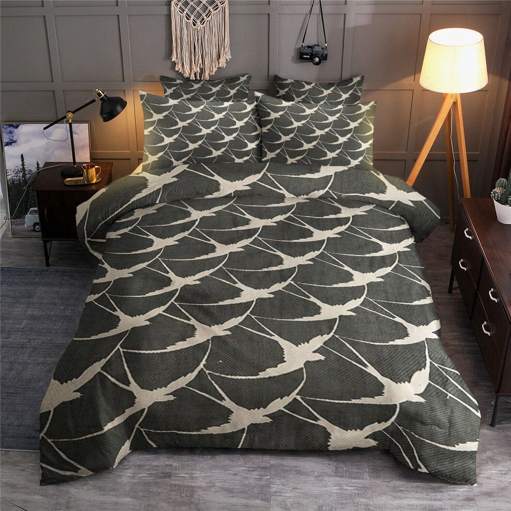 Bird Bedding Set