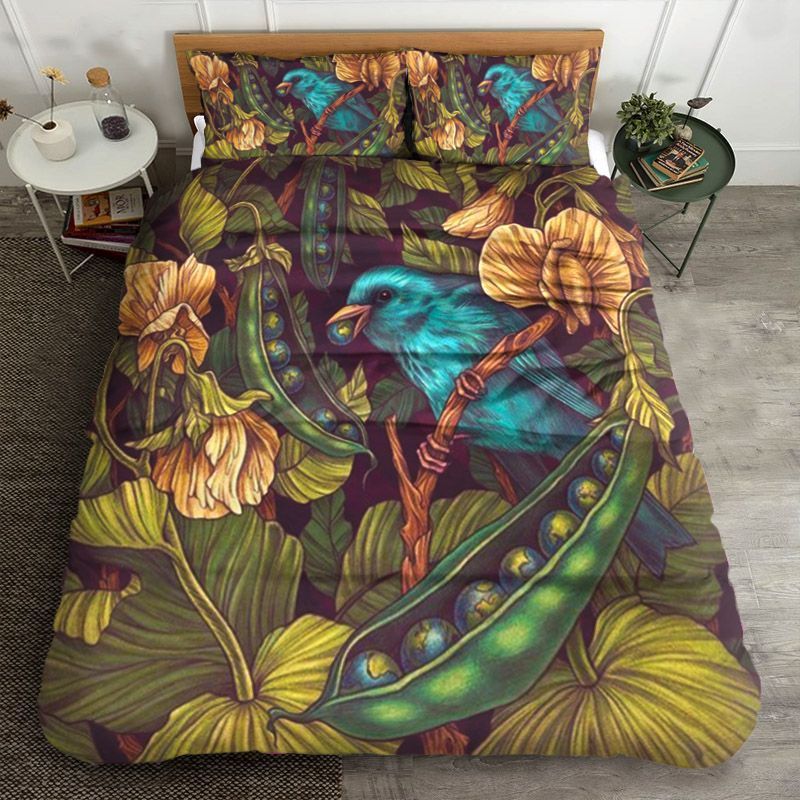 Bird Bedding Set