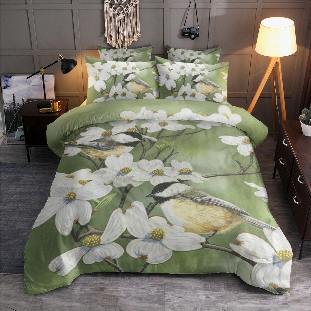 Bird Bedding Set