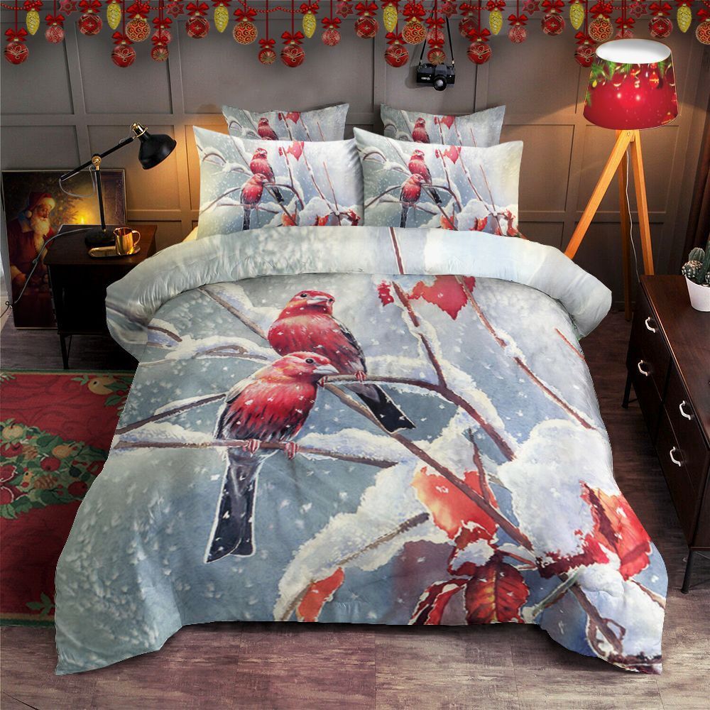 Bird Bedding Set